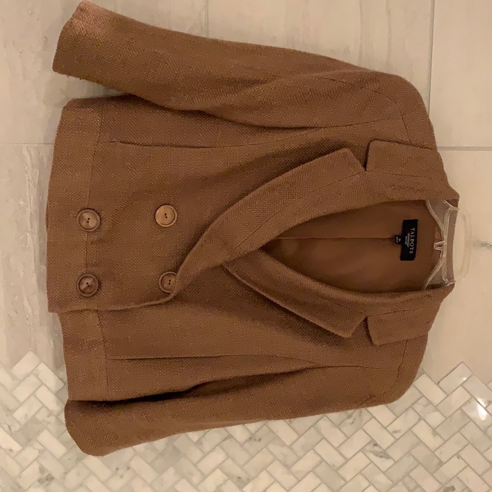 Talbots Blazer, petite 6